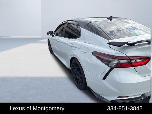 2021 Toyota Camry TRD