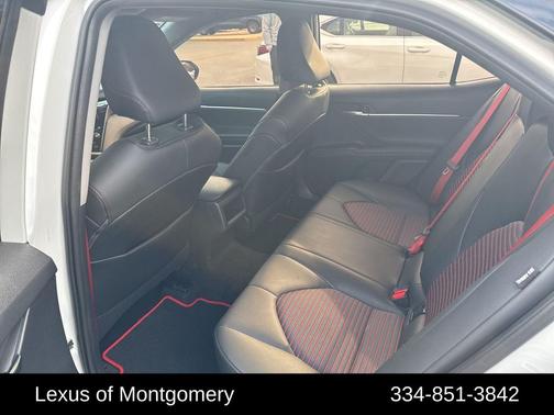 2021 Toyota Camry TRD