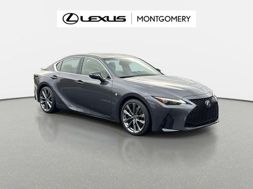 2022 Lexus IS 350 Base