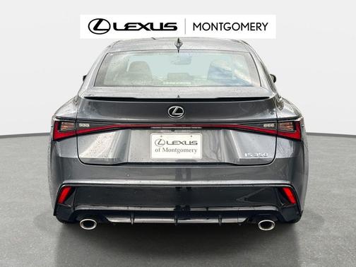 2022 Lexus IS 350 Base