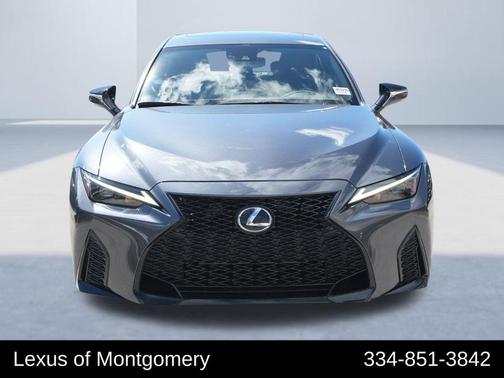 2022 Lexus IS 350 Base