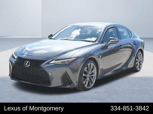 2022 Lexus IS 350 Base