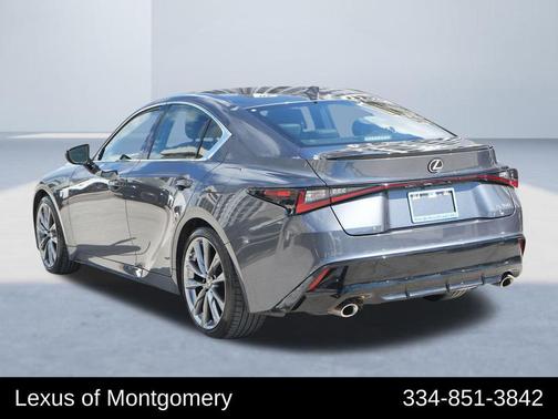 2022 Lexus IS 350 Base