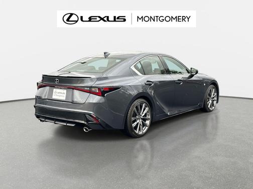 2022 Lexus IS 350 Base