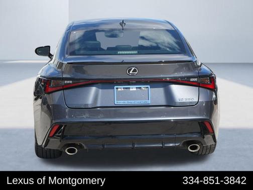 2022 Lexus IS 350 Base