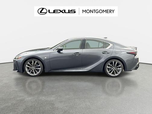 2022 Lexus IS 350 Base
