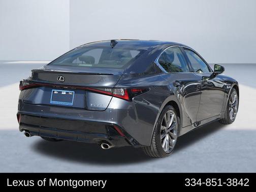 2022 Lexus IS 350 Base