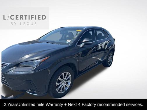 Caviar 2021 Lexus NX 300 Base