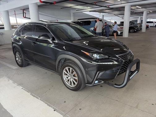 Caviar 2021 Lexus NX 300 Base