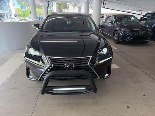 Caviar 2021 Lexus NX 300 Base