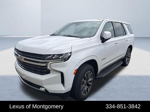 2022 Chevrolet Tahoe LT