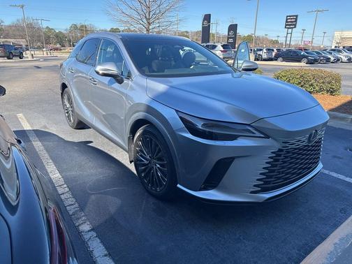 2024 Lexus RX 350 Luxury