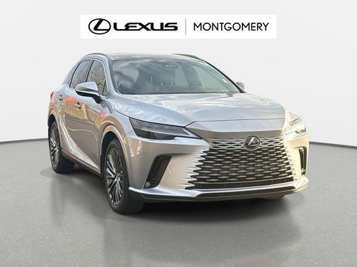 2024 Lexus RX 350 Luxury