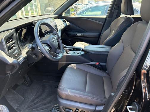 Caviar 2025 Lexus TX 350 Premium