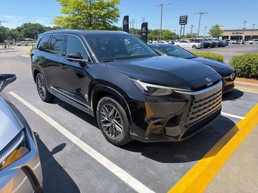 Caviar 2025 Lexus TX 350 Premium