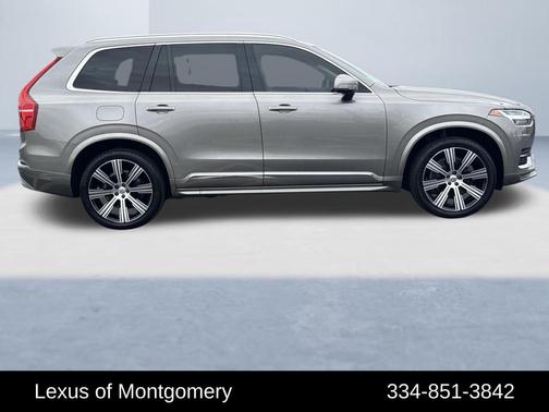 2022 Volvo XC90 T6 Inscription