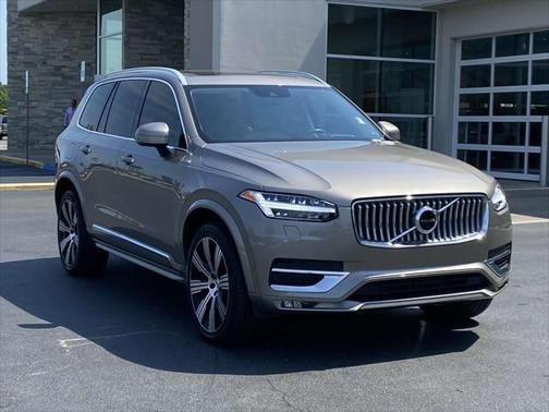 2022 Volvo XC90 T6 Inscription