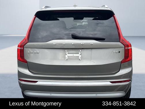 2022 Volvo XC90 T6 Inscription