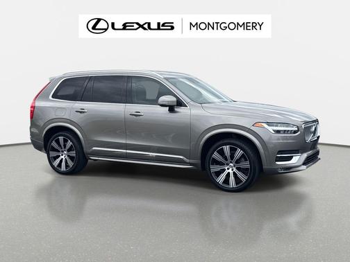 2022 Volvo XC90 T6 Inscription