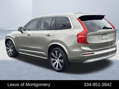 2022 Volvo XC90 T6 Inscription