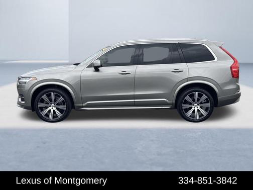 2022 Volvo XC90 T6 Inscription