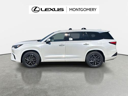 Wind Chill Pearl 2026 Lexus TX 350 Premium