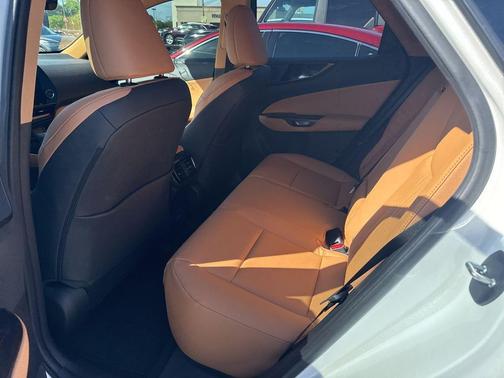 Eminent White Pearl 2024 Lexus NX 250 Base