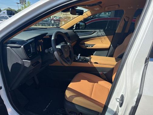 Eminent White Pearl 2024 Lexus NX 250 Base