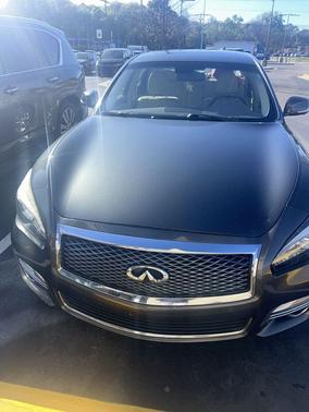 2015 INFINITI Q70 3.7