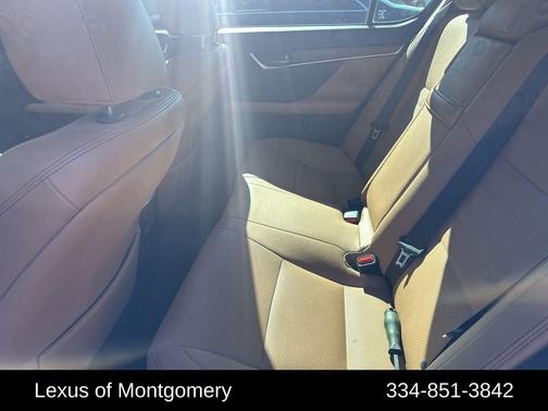 2018 Lexus GS 350 Base