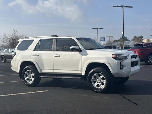 2023 Toyota 4Runner SR5 Premium