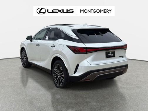 Eminent White Pearl 2026 Lexus RX 350 Premium