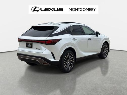 Eminent White Pearl 2026 Lexus RX 350 Premium