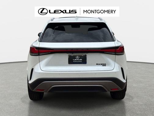 Eminent White Pearl 2026 Lexus RX 350 Premium