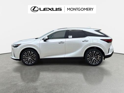 Eminent White Pearl 2026 Lexus RX 350 Premium