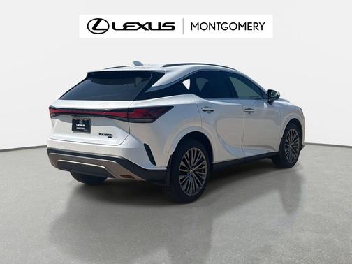 2026 Lexus RX 350 Luxury