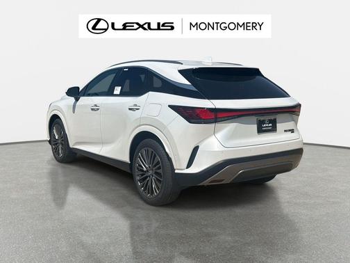 2026 Lexus RX 350 Luxury