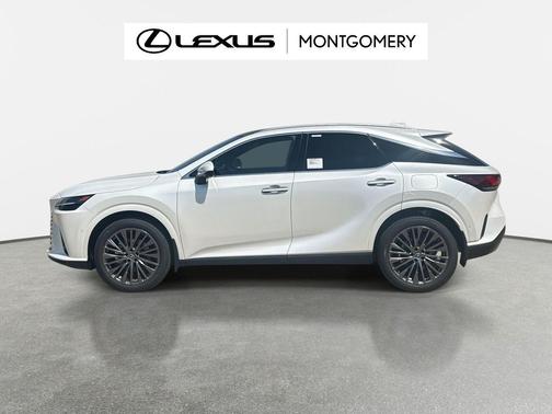 2026 Lexus RX 350 Luxury