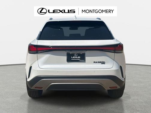 2026 Lexus RX 350 Luxury