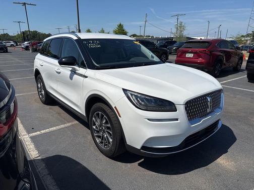 2022 Lincoln Corsair Standard