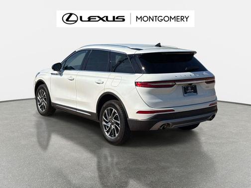 PRISTINE WHITE MET 3C 2022 Lincoln Corsair Standard