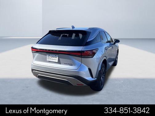 2026 Lexus RX 350 Premium