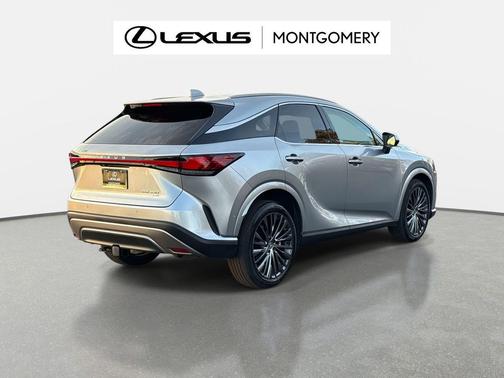 2024 Lexus RX 350 Luxury
