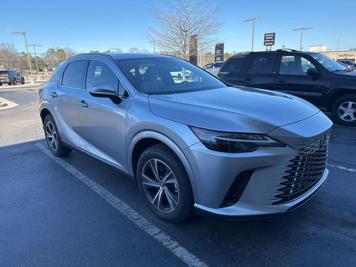 2024 Lexus RX 350 Premium