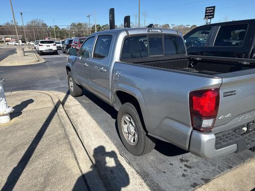 2023 Toyota Tacoma SR