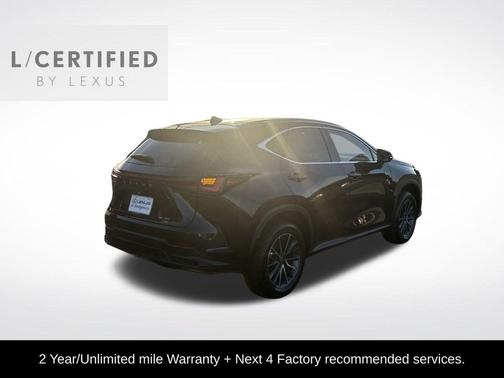 2026 Lexus NX 350 NX 350