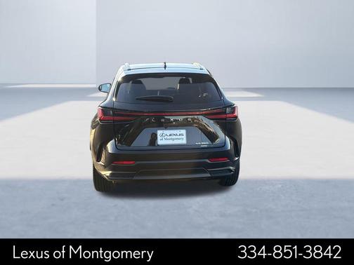 2026 Lexus NX 350 NX 350
