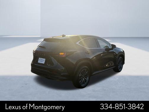 2026 Lexus NX 350 NX 350