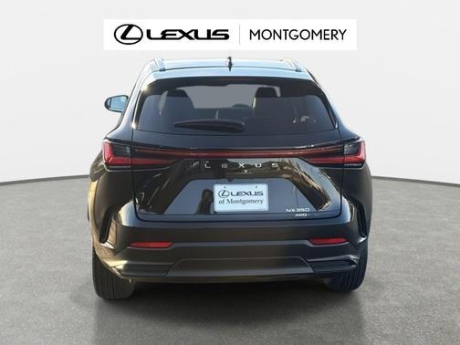 2026 Lexus NX 350 NX 350