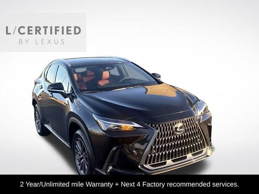 2026 Lexus NX 350 NX 350